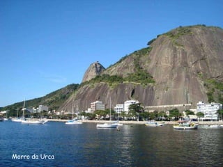Morro da Urca 