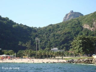 Praia do Leme 