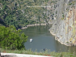 Antes e depois há muito mais Douro
 