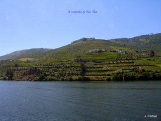 A Caminho de Foz Tua
 