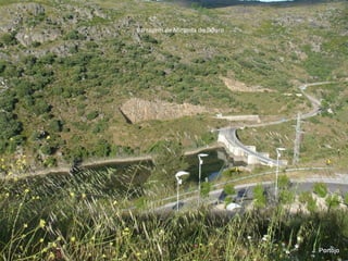 Barragem de Miranda do Douro
 