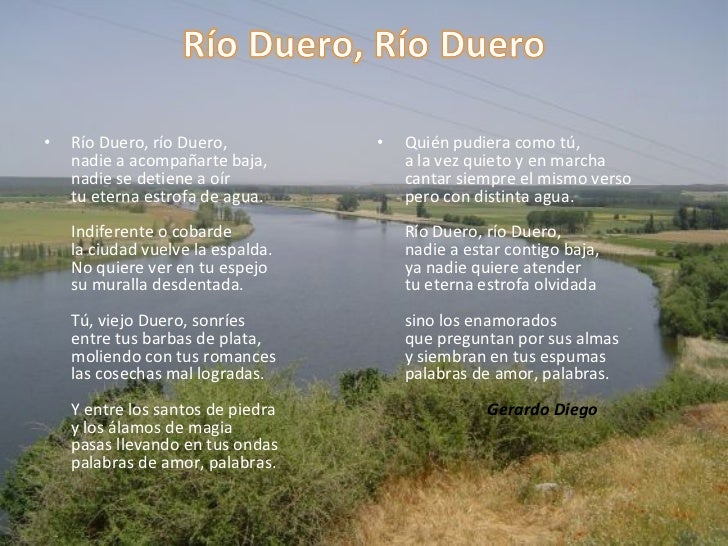 Resultado de imagen de adua rio Duero