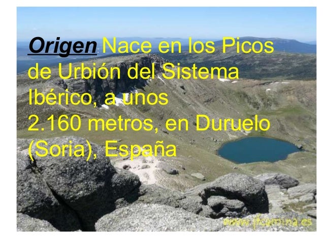 Donde Nace El Rio Duero Wikipedia