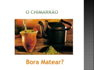 Bora Matear?
 