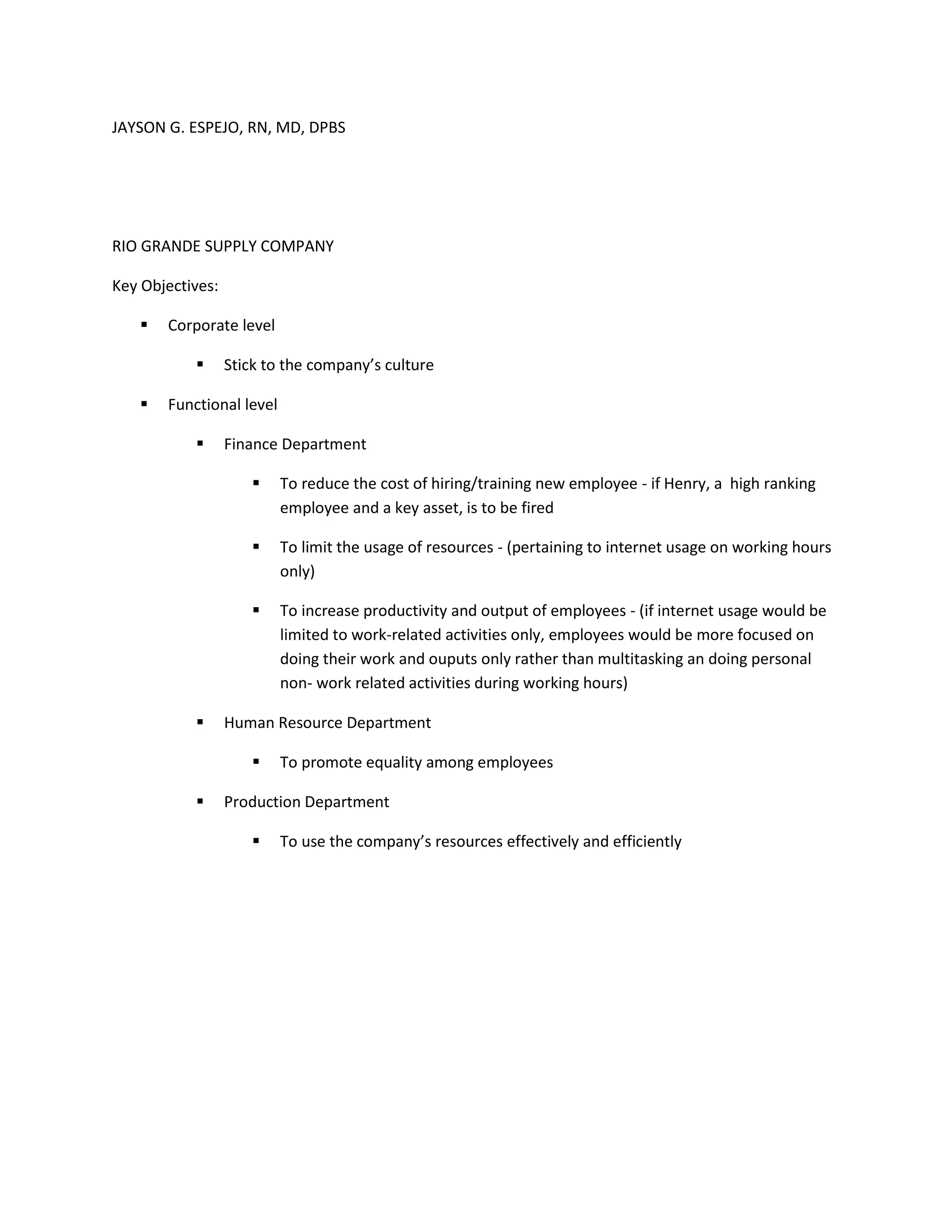 RIO GRANDE SUPPLY COMPANY INC, JAYSON.docx