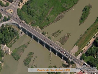 Puente de San Rafael 1953   www. laboutiquedelpowerpoint. com 