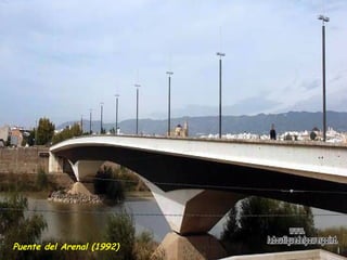 Puente del Arenal (1992)  www. laboutiquedelpowerpoint. com 