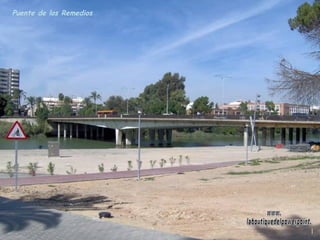 Puente de los Remedios www. laboutiquedelpowerpoint. com 