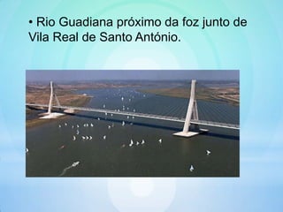 O rio Guadiana