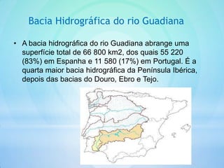  Leito de um rio - é o local onde o rio corre