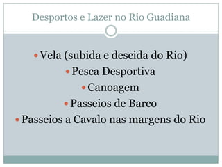 Rio Guadiana   JoãO Alex