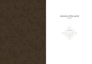 memories of the sacred
        rio helmi




        Limited Edition
 