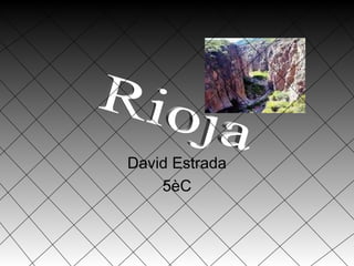 David Estrada 5èC Rioja 