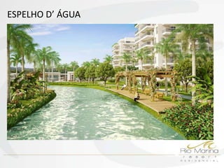 ESPELHO D’ ÁGUA
 