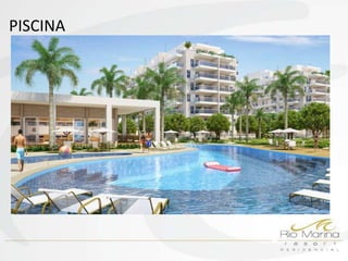 PISCINA
 