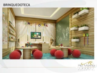BRINQUEDOTECA
 