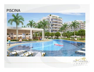 PISCINA
 