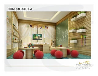 BRINQUEDOTECA
 
