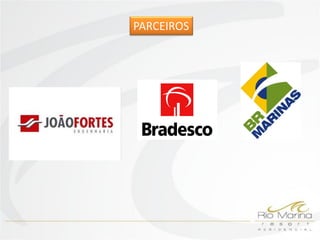 PARCEIROS
 