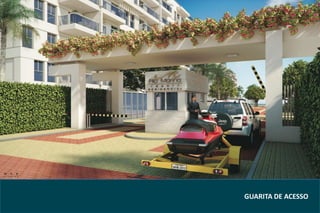 GUARITA DE ACESSO
 