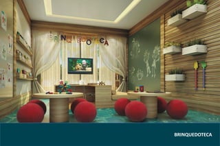 BRINQUEDOTECA
 