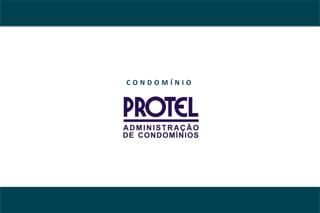 CONDOMÍNIO
 