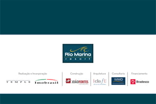 Rio marina resort 2âª fase