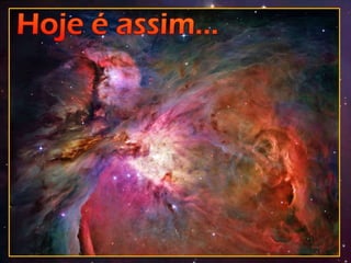 A Constelação de Órion e a Profecia de Ellen White