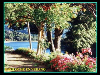 BARILOCHE EN VERANO 