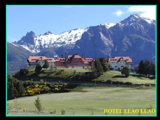 HOTEL LLAO LLAO 