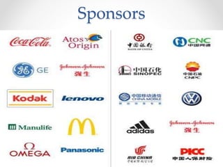 Sponsors
 