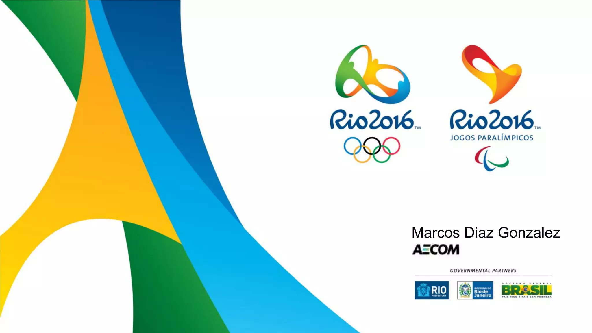 Marcos Diaz Gonzalez