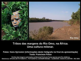 Rio Omo, Etiópia!