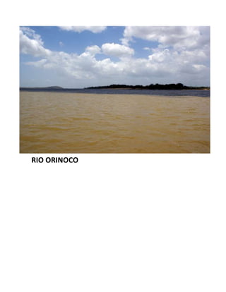RIO ORINOCO
 