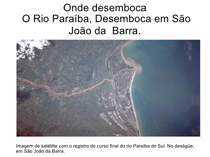 Rio Paraiba Do Sul Rio Paraiba Do Sul