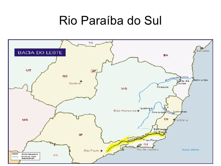 Rio Paraiba Do Sul Rio Paraiba Do Sul