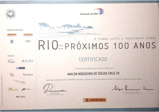 Rio Próximos 100 anos