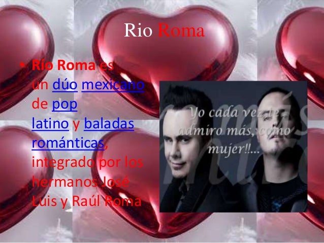 rio roma rio roma