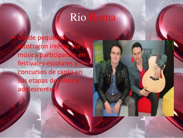 rio roma rio roma