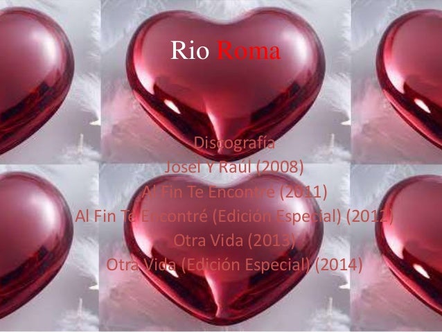 rio roma rio roma