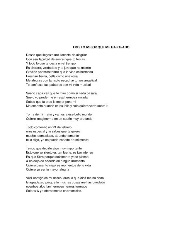 Rio Roma Canciones