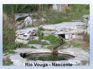 Rio Vouga - Nascente
 