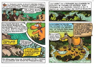 Rios da região AESFA