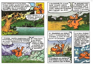 Rios da região AESFA