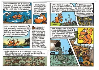 Rios da região AESFA