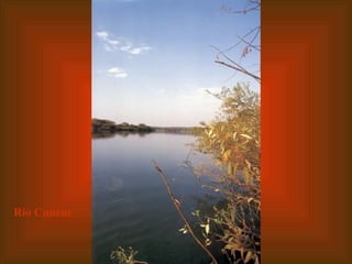 Rio Cunene 