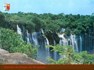 Quedas do Duque de Bragança 