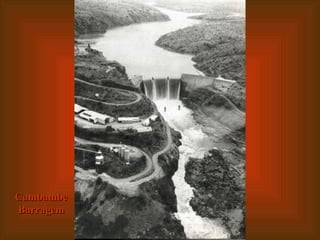 Cambambe Barragem 