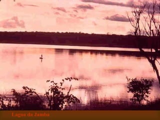Lagoa da Jamba 