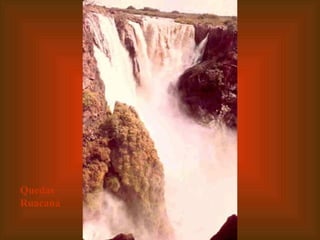 Quedas Ruacaná 